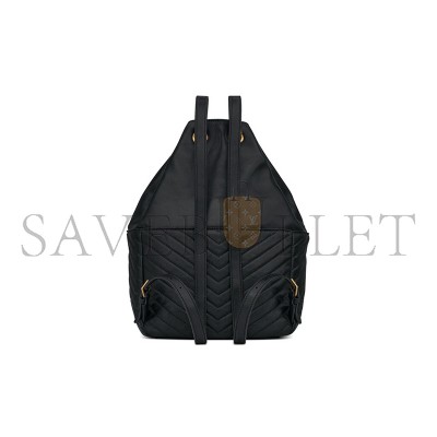 YSL JOE BACKPACK IN LAMBSKIN 6726091EL071000 (22*29*15cm)