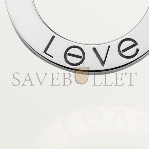 CARTIER  LOVE NECKLACE B7014300