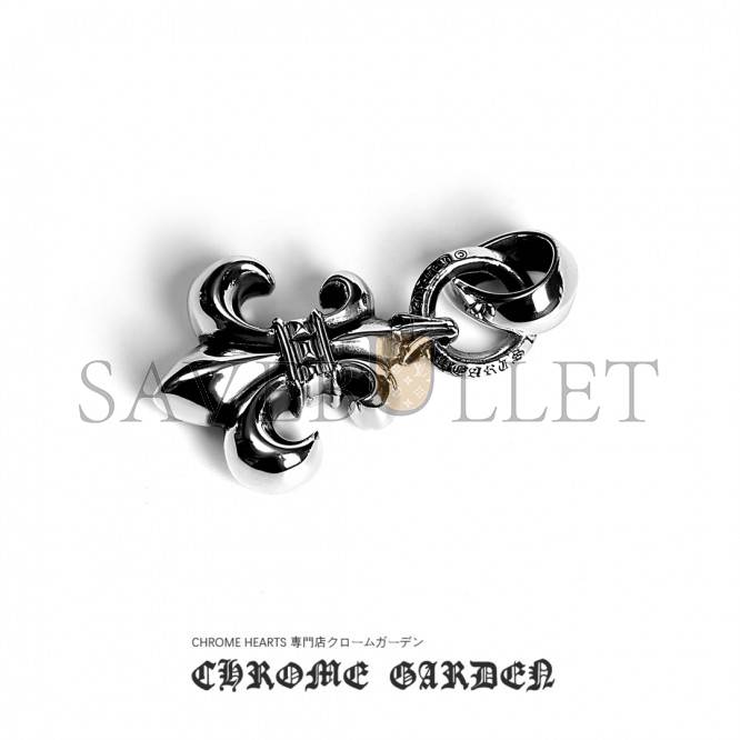 CHROME HEARTS BS FLEUR PENDANT(Pendant Only)