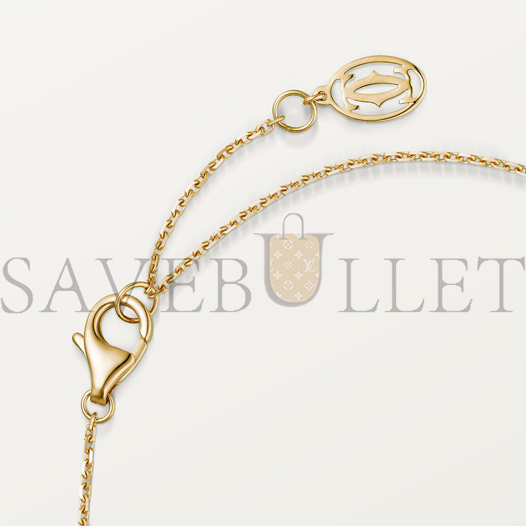 CARTIER CARTIER D'AMOUR BRACELET XS B6045617