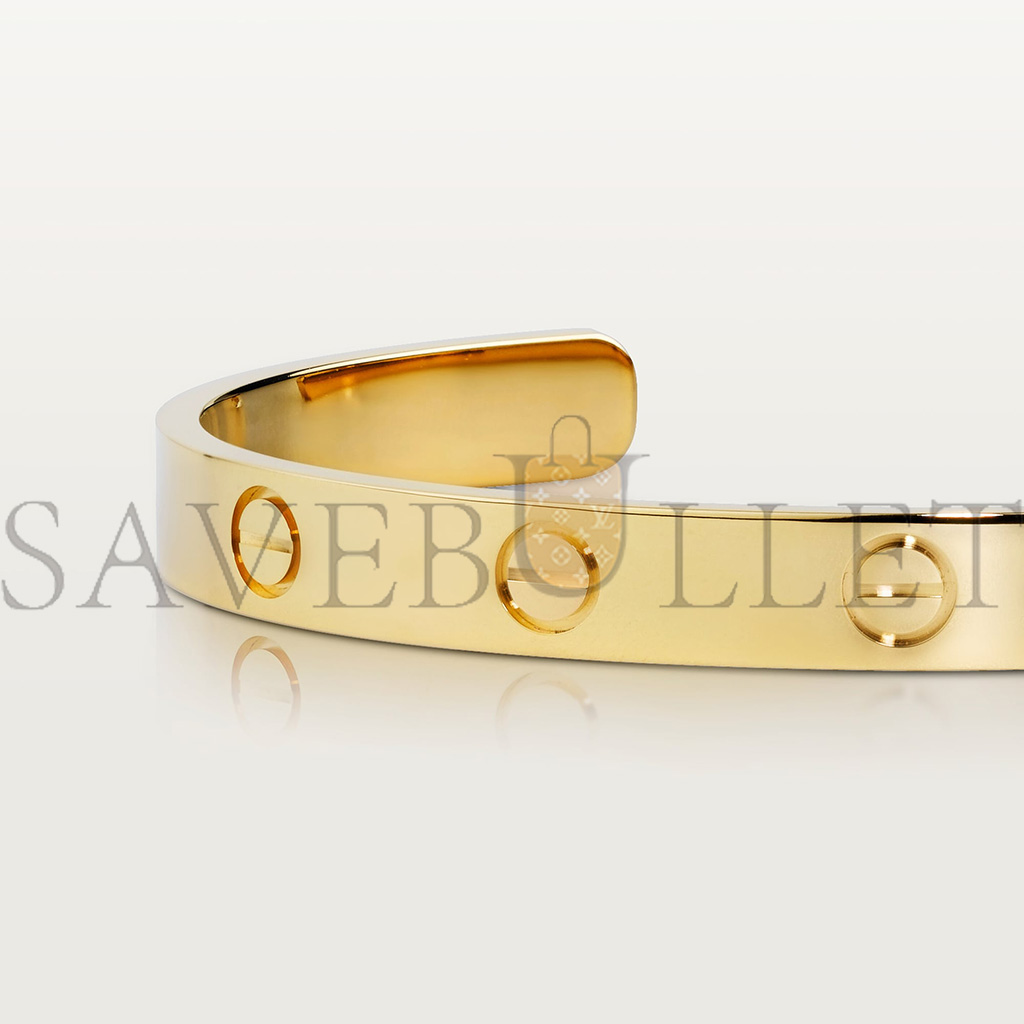 CARTIER  LOVE BRACELET B6032417