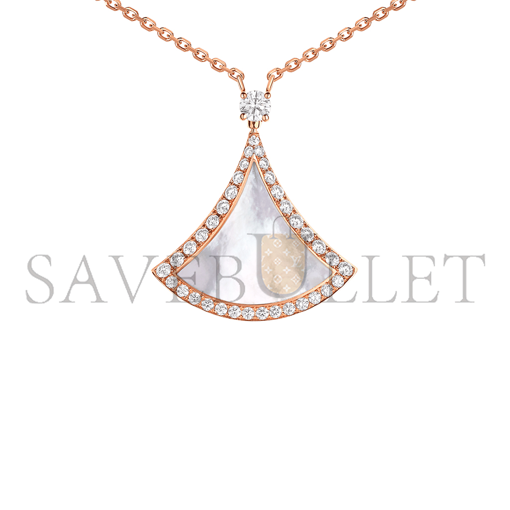 BVLGARI DIVAS’ DREAM NECKLACE