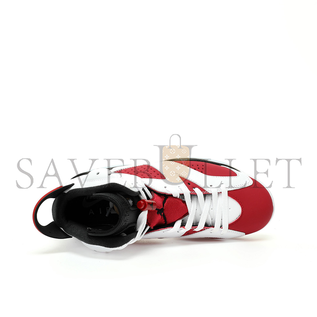 NIKE AIR JORDAN 6 RETRO CARMINE CT8529-106