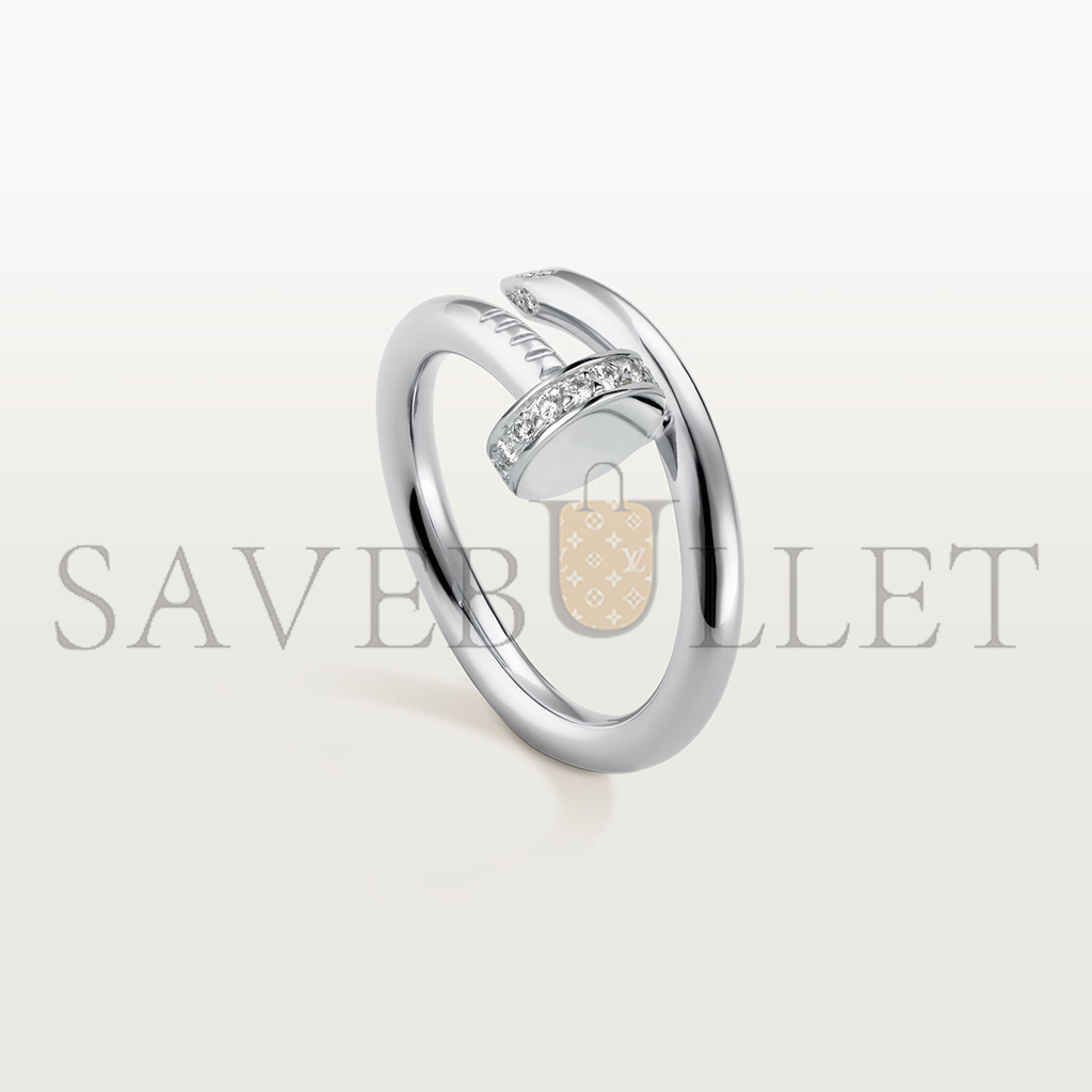 CARTIER  JUSTE UN CLOU RING B4092700