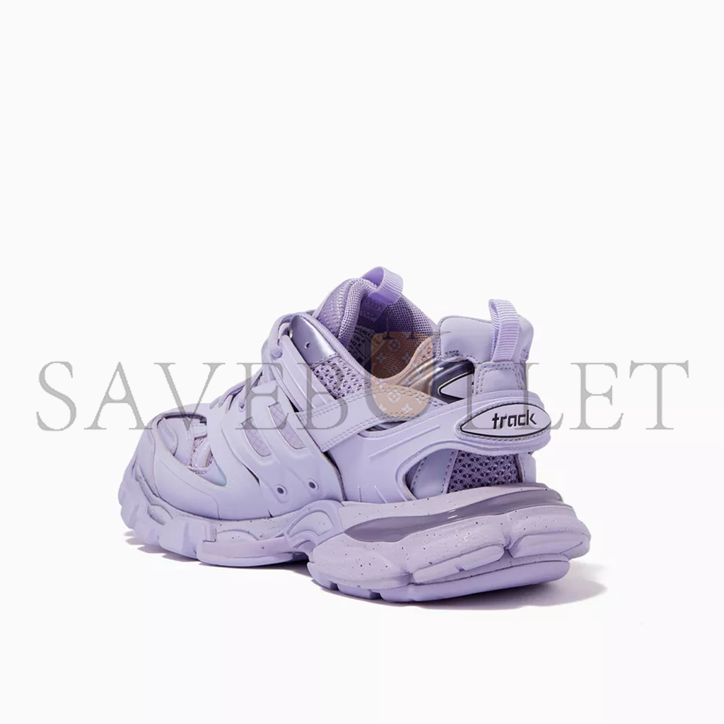 BALENCIAGA TRACK SNEAKERS IN MESH & NYLON 542436W3FE35500