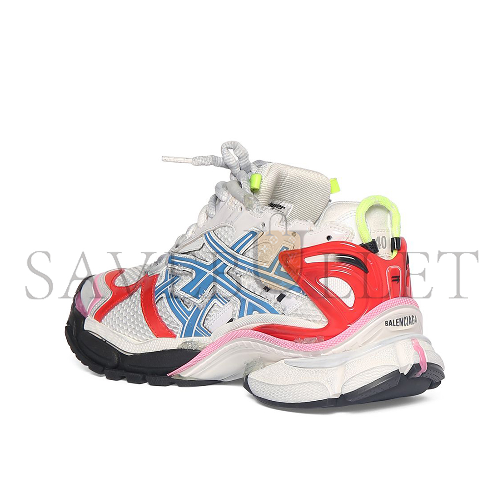 BALENCIAGA RUNNER MULTICOLOR SNEAKERS 677403W3RB69645