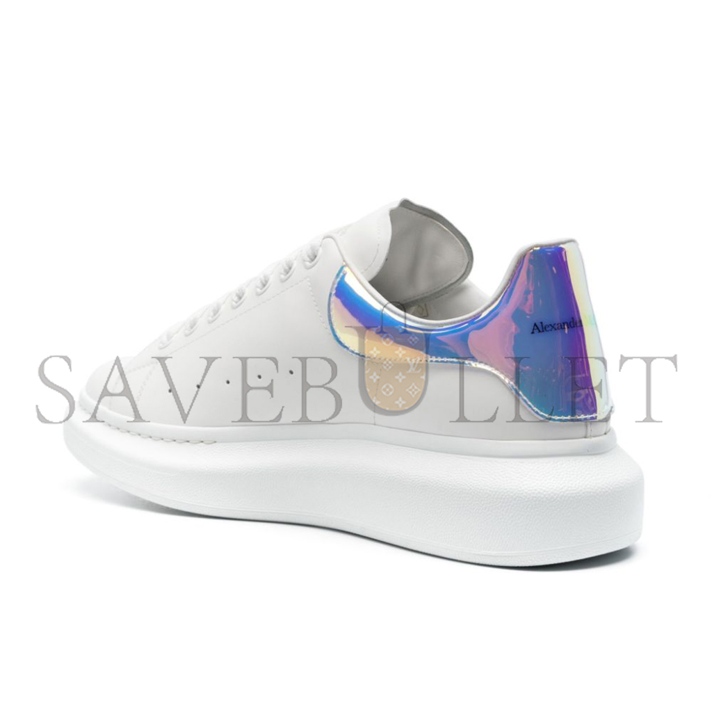 ALEXANDER MCQUEEN OVERSIZED SNEAKERS 553680WHX929123