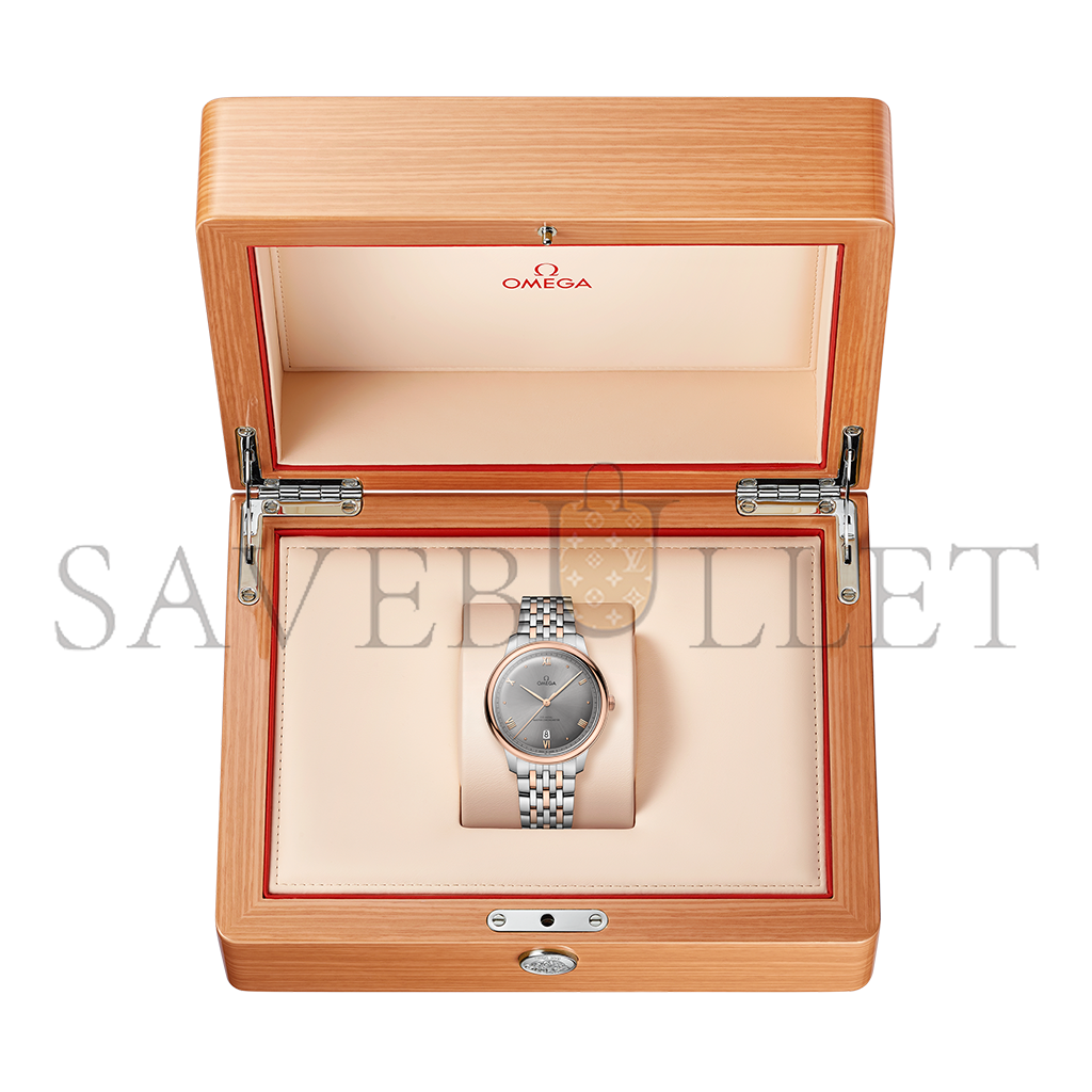 OMEGA DE VILLE PRESTIGE WATCH 434.20.40.20.06.001 OMEGA DE VILLE PRESTIGE WATCH 434.20.40.20.06.001