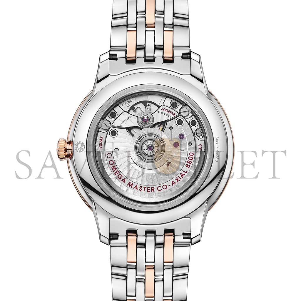 OMEGA DE VILLE PRESTIGE WATCH 434.20.40.20.06.001 OMEGA DE VILLE PRESTIGE WATCH 434.20.40.20.06.001