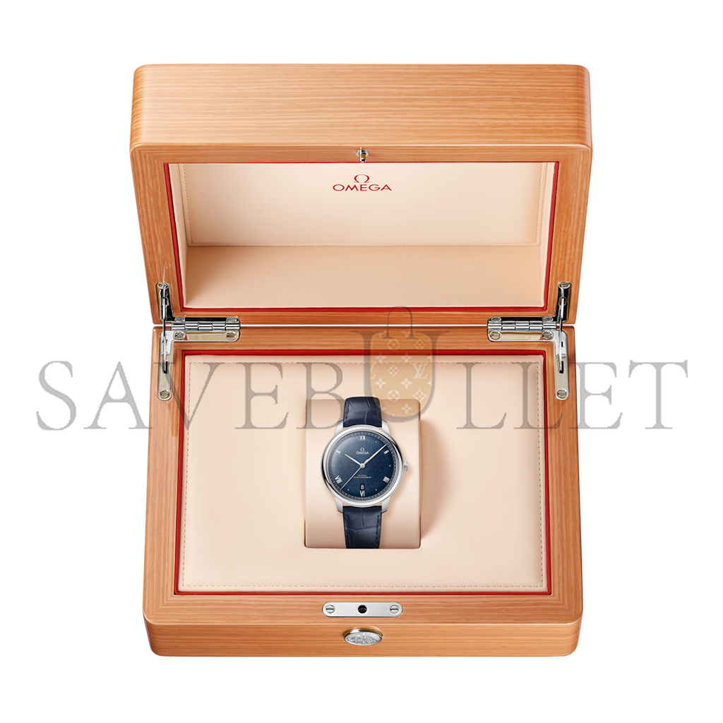OMEGA DE VILLE PRESTIGE WATCH 434.13.40.20.03.001 OMEGA DE VILLE PRESTIGE WATCH 434.13.40.20.03.001