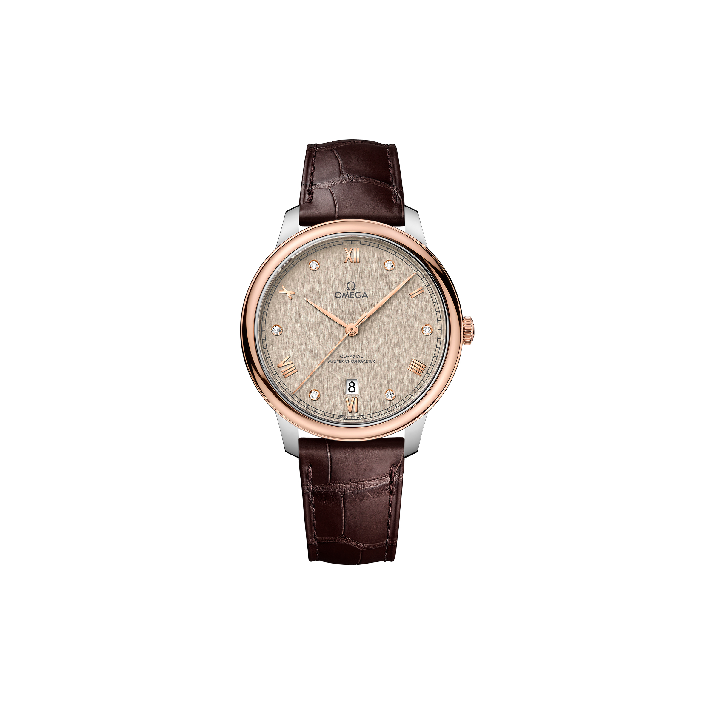 OMEGA DE VILLE PRESTIGE WATCH 434.23.40.20.59.001 OMEGA DE VILLE PRESTIGE WATCH 434.23.40.20.59.001