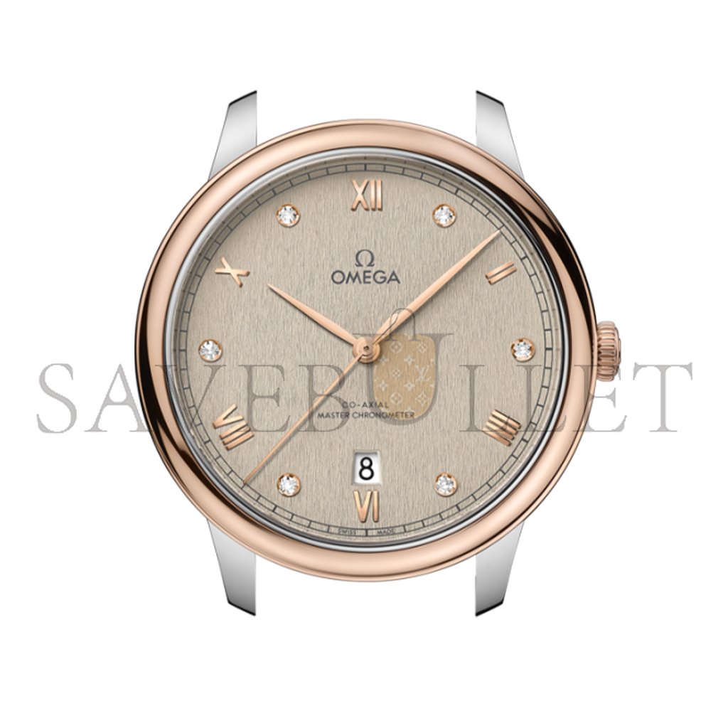 OMEGA DE VILLE PRESTIGE WATCH 434.23.40.20.59.001 OMEGA DE VILLE PRESTIGE WATCH 434.23.40.20.59.001
