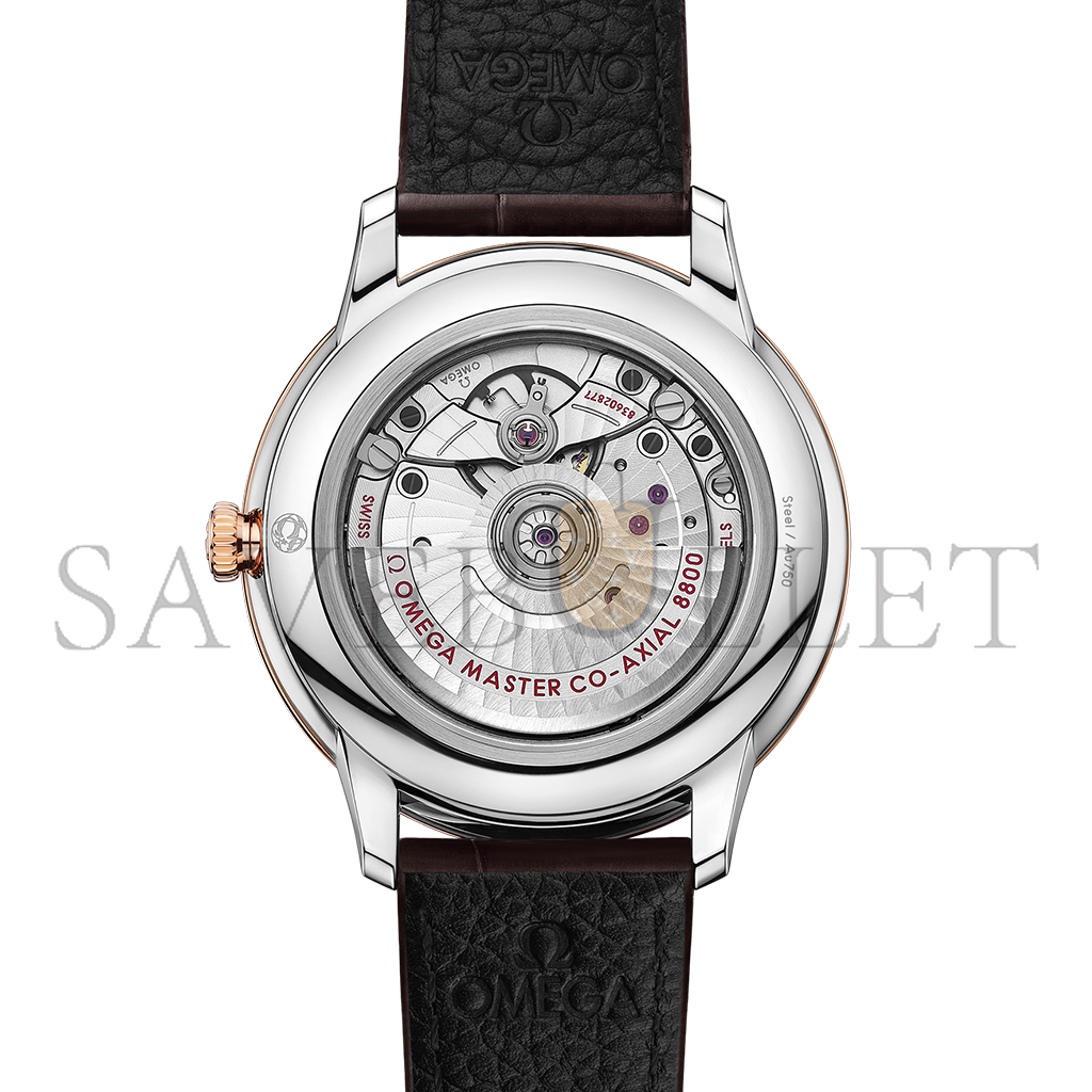 OMEGA DE VILLE PRESTIGE WATCH 434.23.40.20.59.001 OMEGA DE VILLE PRESTIGE WATCH 434.23.40.20.59.001
