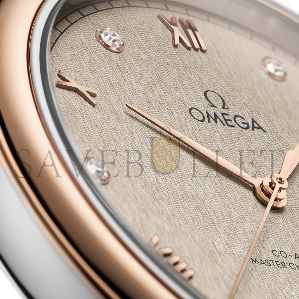 OMEGA DE VILLE PRESTIGE WATCH 434.23.40.20.59.001 OMEGA DE VILLE PRESTIGE WATCH 434.23.40.20.59.001