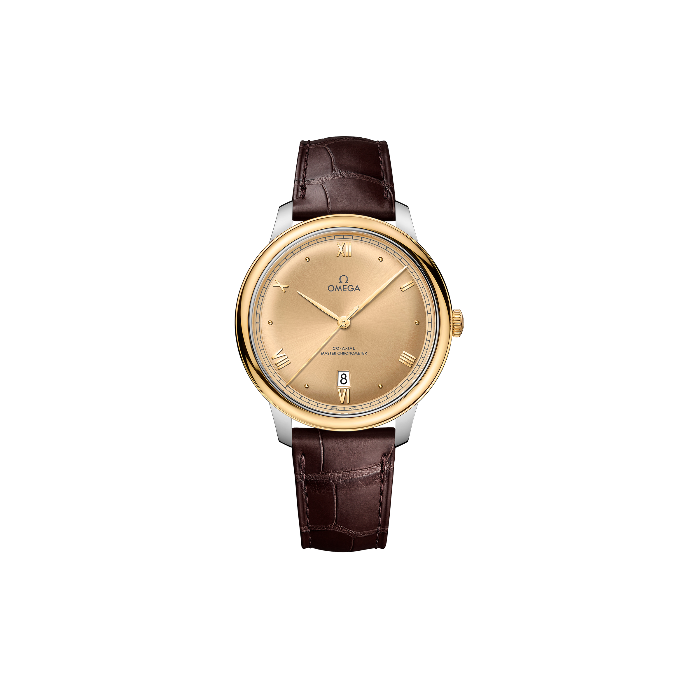 OMEGA DE VILLE PRESTIGE WATCH 434.23.40.20.08.001 OMEGA DE VILLE PRESTIGE WATCH 434.23.40.20.08.001