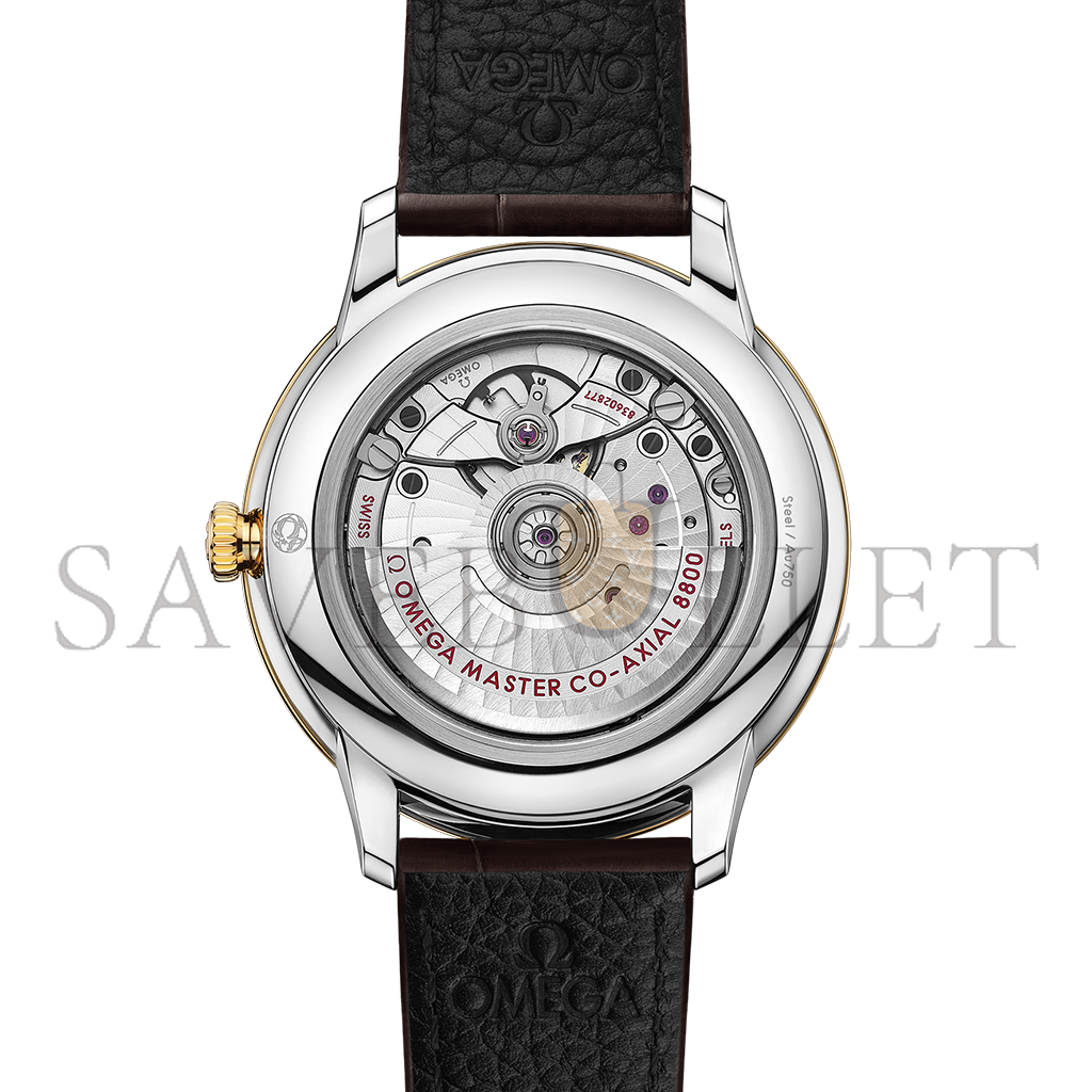 OMEGA DE VILLE PRESTIGE WATCH 434.23.40.20.08.001 OMEGA DE VILLE PRESTIGE WATCH 434.23.40.20.08.001