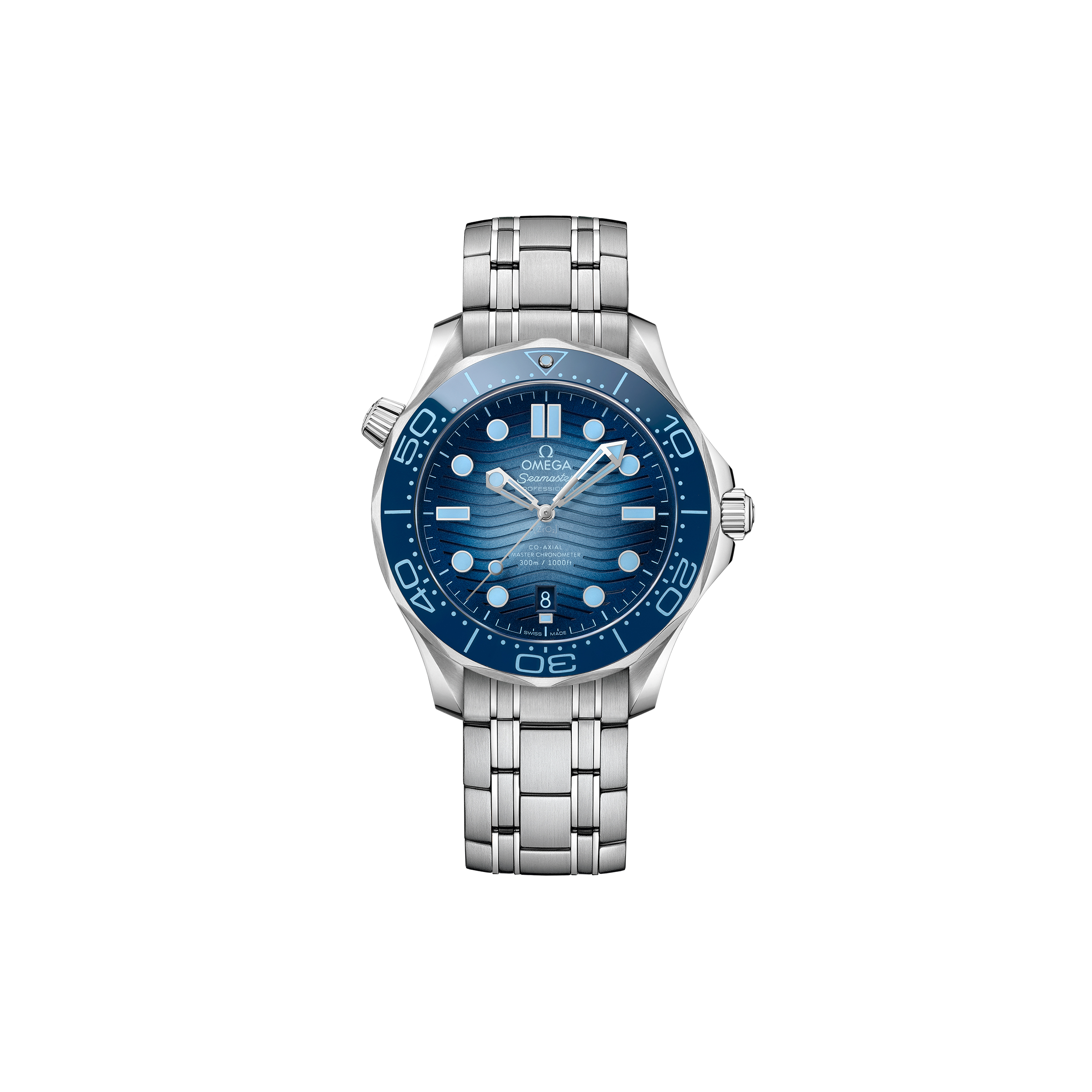 OMEGA SEAMASTER DIVER 300M WATCH 210.30.42.20.03.003 OMEGA SEAMASTER DIVER 300M WATCH 210.30.42.20.03.003