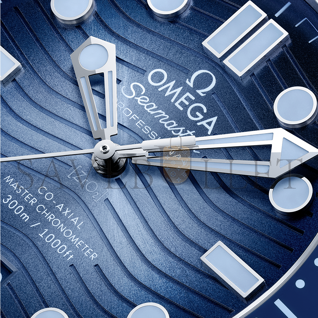 OMEGA SEAMASTER DIVER 300M WATCH 210.30.42.20.03.003 OMEGA SEAMASTER DIVER 300M WATCH 210.30.42.20.03.003