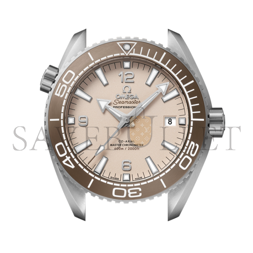 OMEGA SEAMASTER PLANET OCEAN 600M WATCH 215.32.44.21.09.001 OMEGA SEAMASTER PLANET OCEAN 600M WATCH 215.32.44.21.09.001