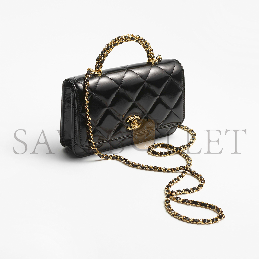 CHANEL MASTER WALLET ON CHAIN AP4166 (19*12*4cm)