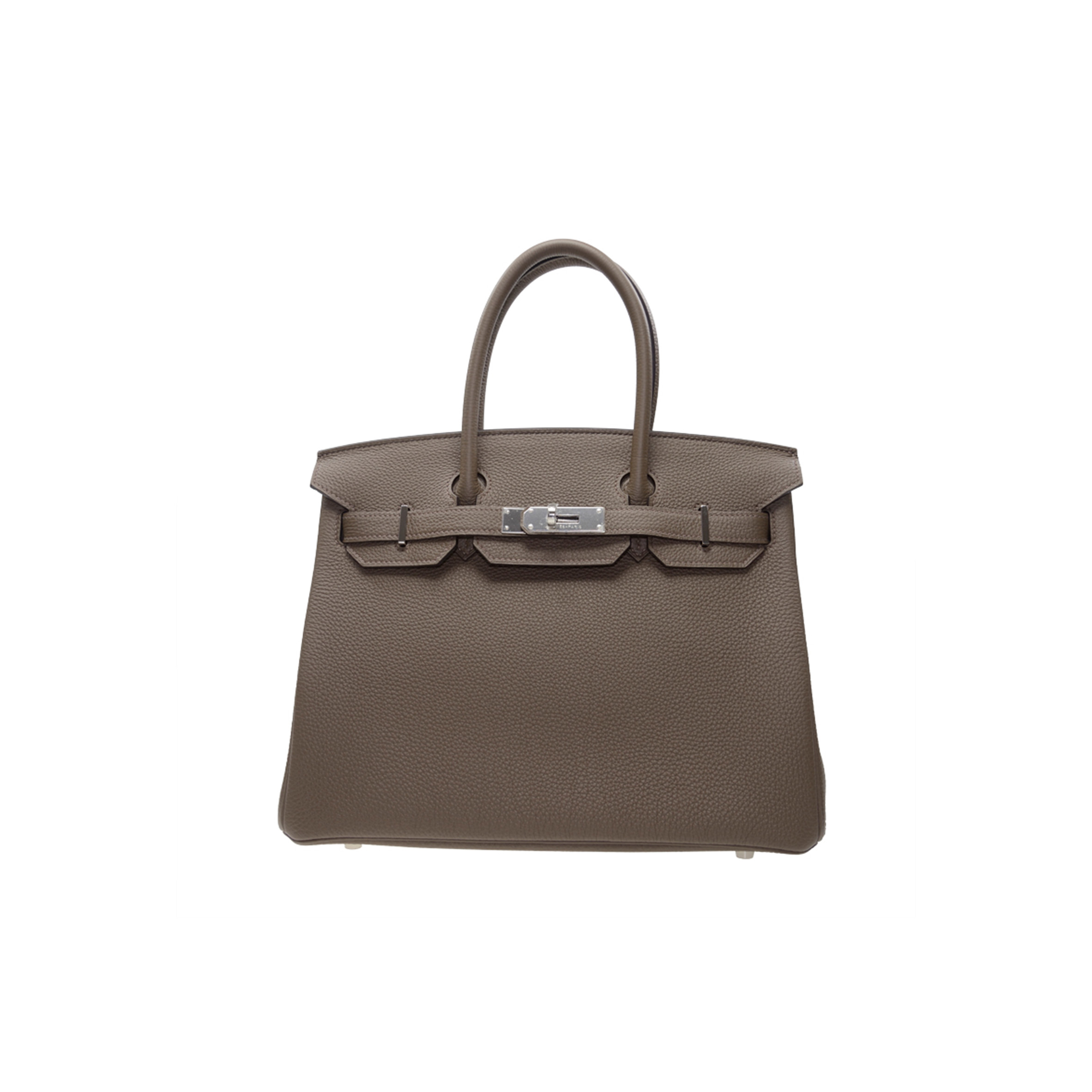 HERMES MASTER BIRKIN 30 HANDBAG BK3016TGSS (30*19*16cm)