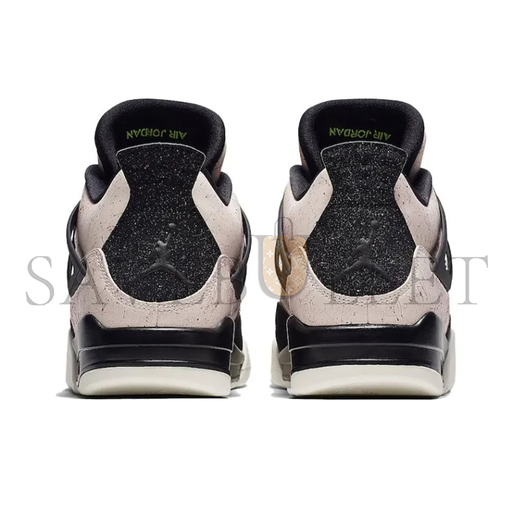 NIKE JORDAN 4 RETRO SILT RED SPLATTER AQ9129-601