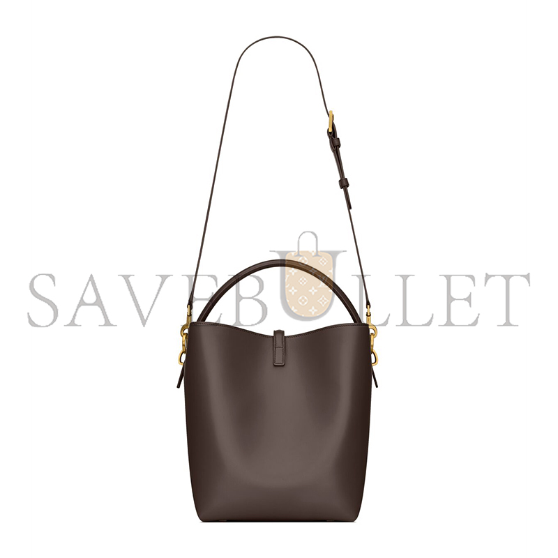 YSL LE 37 IN SHINY LEATHER 7428282R20W2877 (20*25*16cm) YSL LE 37 IN SHINY LEATHER 7428282R20W2877 (20*25*16cm)