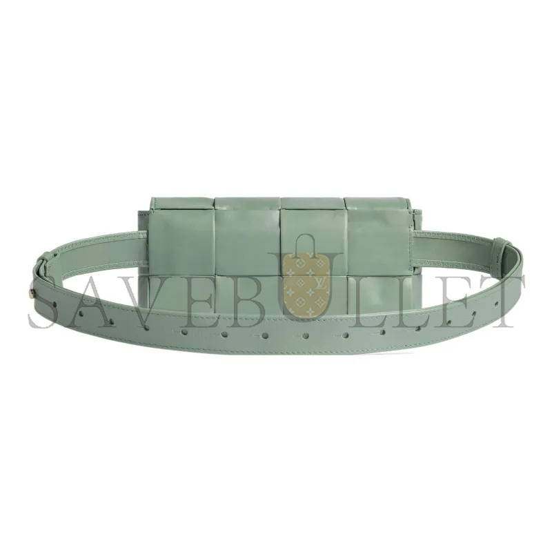BOTTEGA VENETA MINI CASSETTE 651053VCQ723402 (17.5*5*2.5cm)
