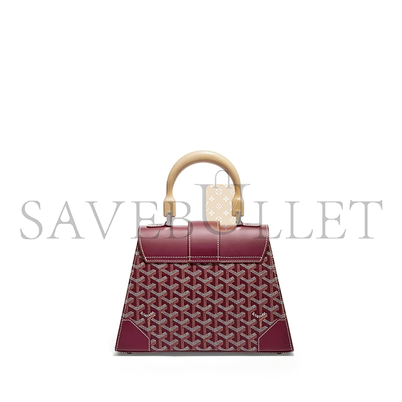 GOYARD SAÏGON PM BAG SAIGR2PMLTY33CL33P (28*20*12cm) GOYARD SAÏGON PM BAG SAIGR2PMLTY33CL33P (28*20*12cm)