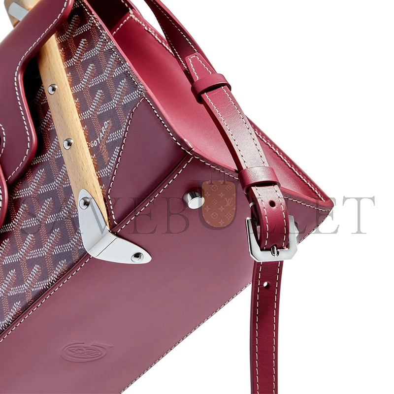 GOYARD SAÏGON PM BAG SAIGR2PMLTY33CL33P (28*20*12cm) GOYARD SAÏGON PM BAG SAIGR2PMLTY33CL33P (28*20*12cm)