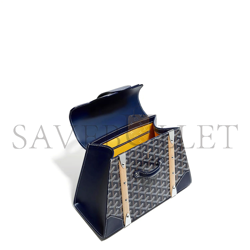 GOYARD SAÏGON PM BAG SAIGR2PMLTY12CL12P (28*20*12cm) GOYARD SAÏGON PM BAG SAIGR2PMLTY12CL12P (28*20*12cm)