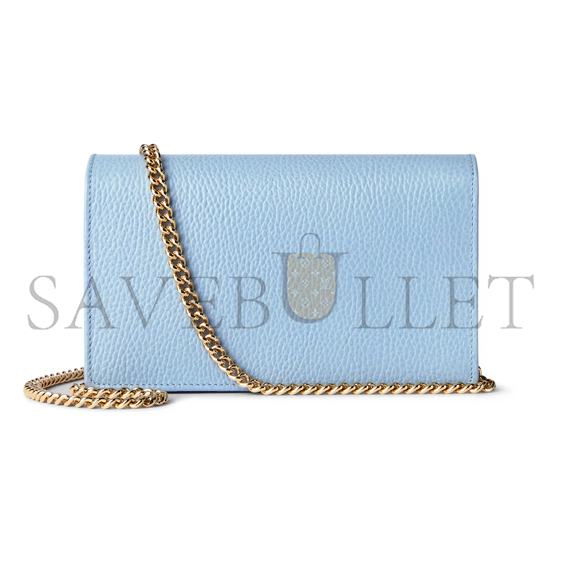 GUCCI GG MARMONT WALLET ON CHAIN 497985CAO2G4941 (20*12.5*4cm) GUCCI GG MARMONT WALLET ON CHAIN 497985CAO2G4941 (20*12.5*4cm)