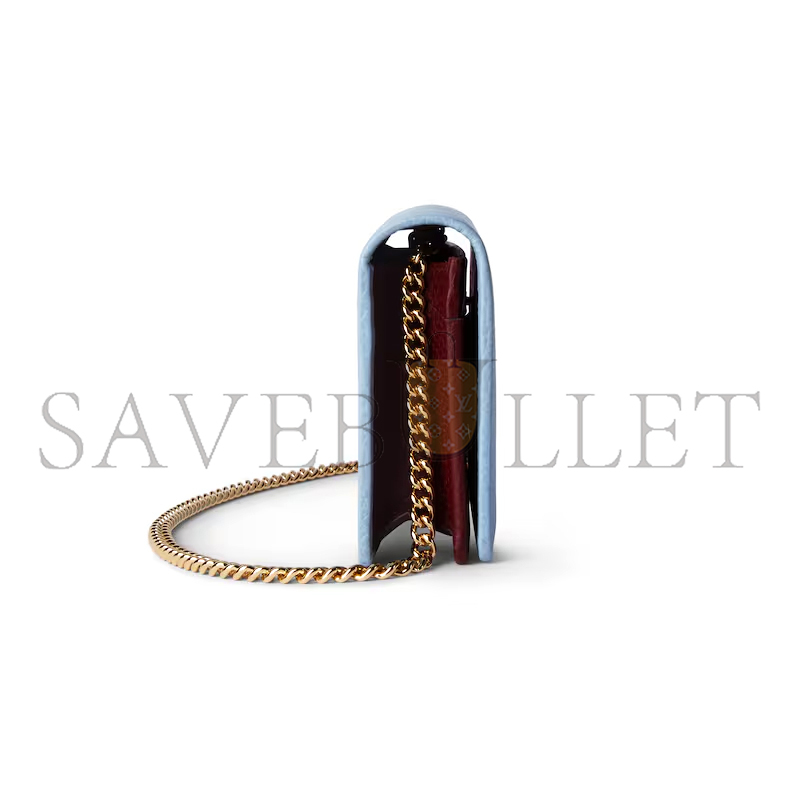 GUCCI GG MARMONT WALLET ON CHAIN 497985CAO2G4941 (20*12.5*4cm) GUCCI GG MARMONT WALLET ON CHAIN 497985CAO2G4941 (20*12.5*4cm)