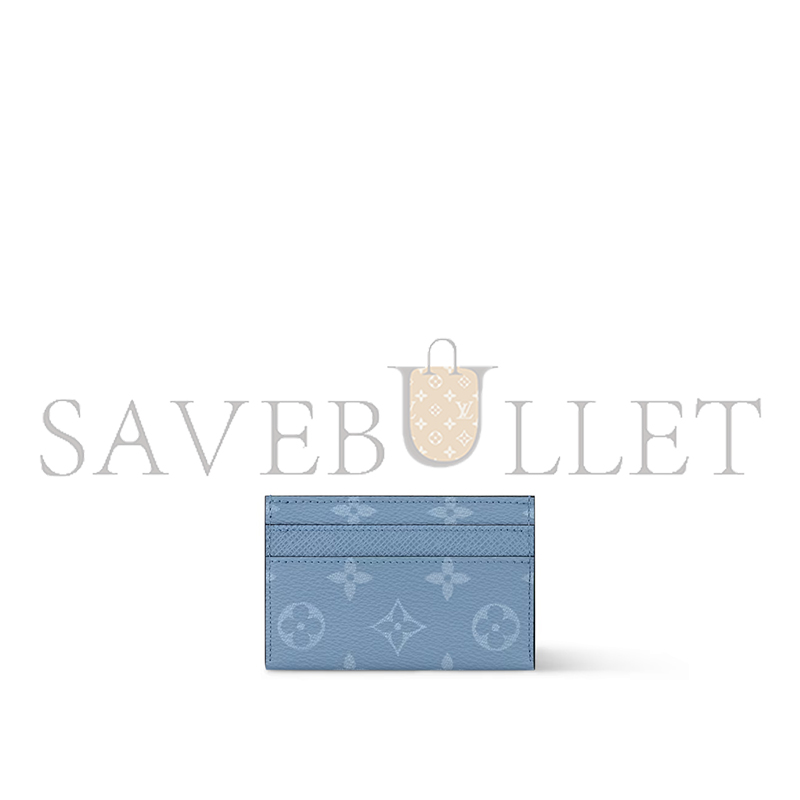 LOUIS VUITTON DOUBLE CARD HOLDER M14359 (11*7*2cm) LOUIS VUITTON DOUBLE CARD HOLDER M14359 (11*7*2cm)