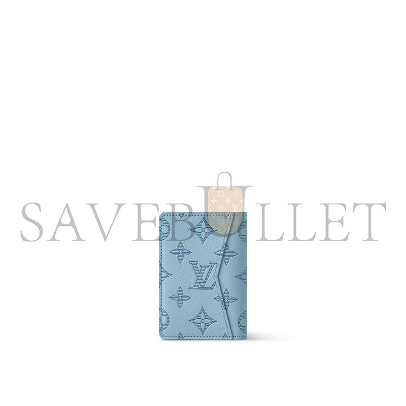 LOUIS VUITTON POCKET ORGANIZER M14861 (11*8*1cm) LOUIS VUITTON POCKET ORGANIZER M14861 (11*8*1cm)