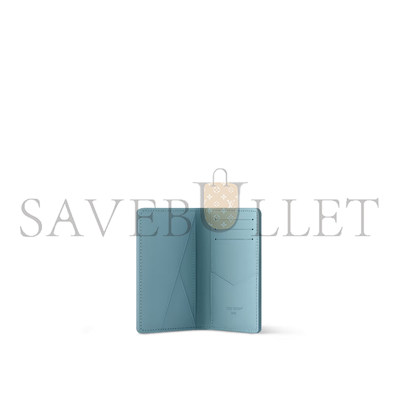 LOUIS VUITTON POCKET ORGANIZER M14861 (11*8*1cm) LOUIS VUITTON POCKET ORGANIZER M14861 (11*8*1cm)