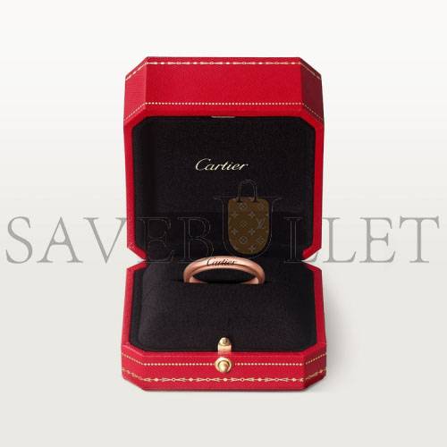 CARTIER C DE CARTIER WEDDING BAND B4232500