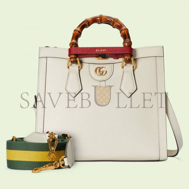 GUCCI DIANA SMALL TOTE BAG ‎702721  (27*24*11cm)