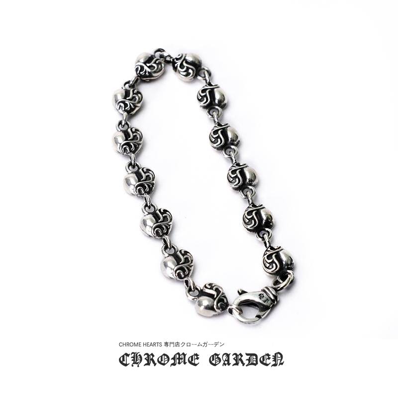 CHROME HEARTS HEARTS BRACELET