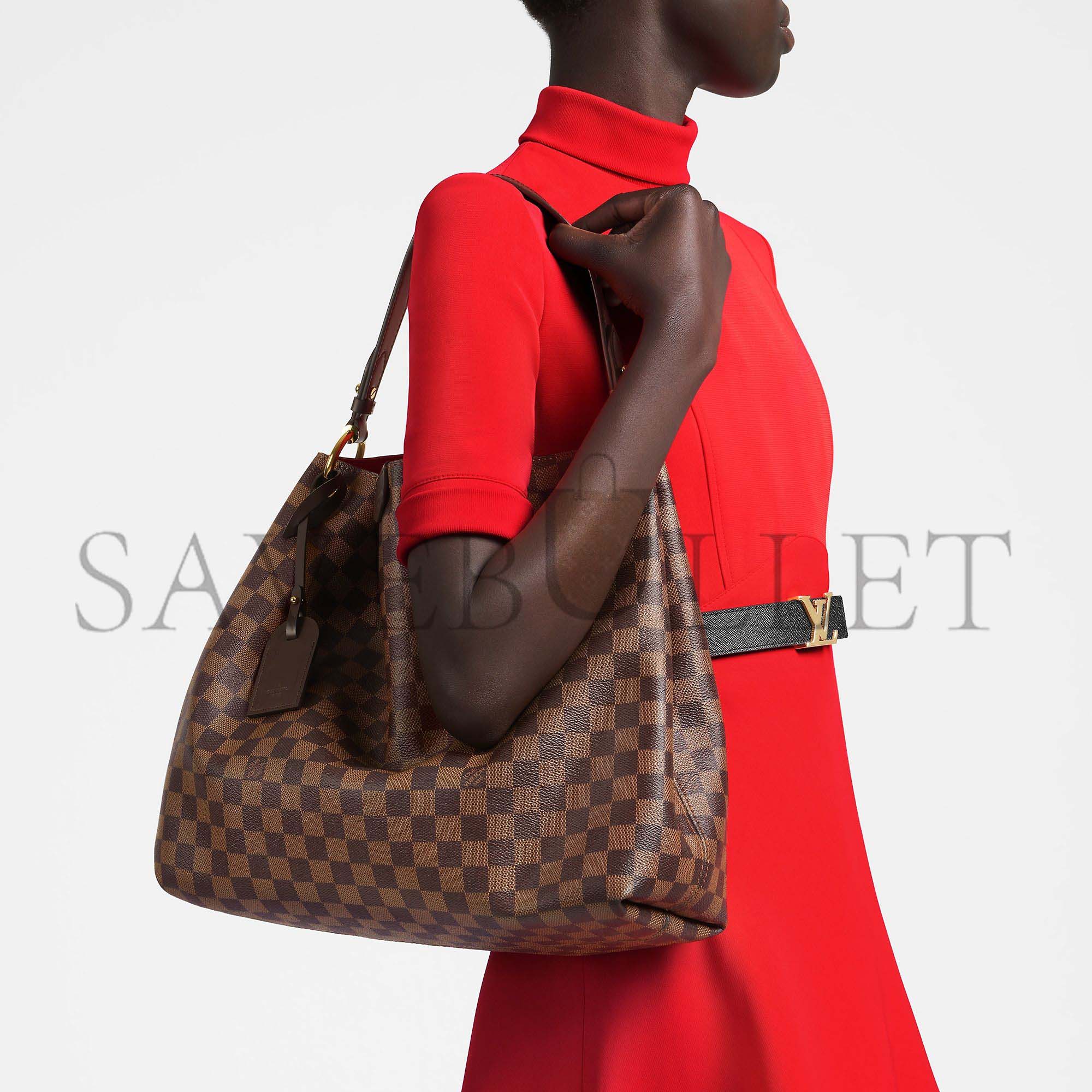 LOUIS VUITTON GRACEFUL MM N44045 (41*35*14cm) LOUIS VUITTON GRACEFUL MM N44045 (41*35*14cm)