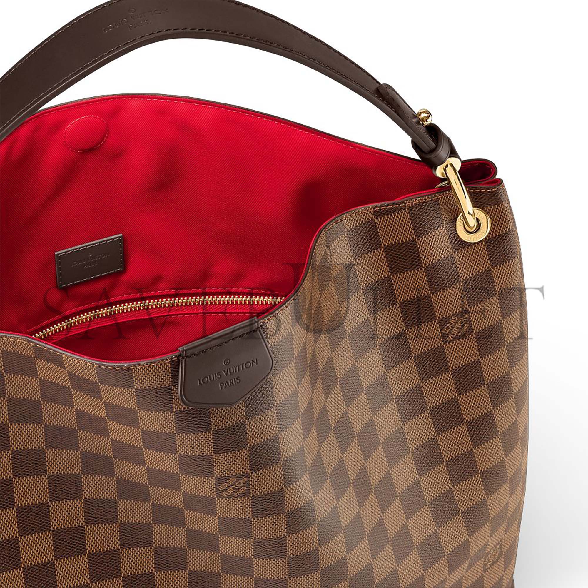 LOUIS VUITTON GRACEFUL MM N44045 (41*35*14cm) LOUIS VUITTON GRACEFUL MM N44045 (41*35*14cm)