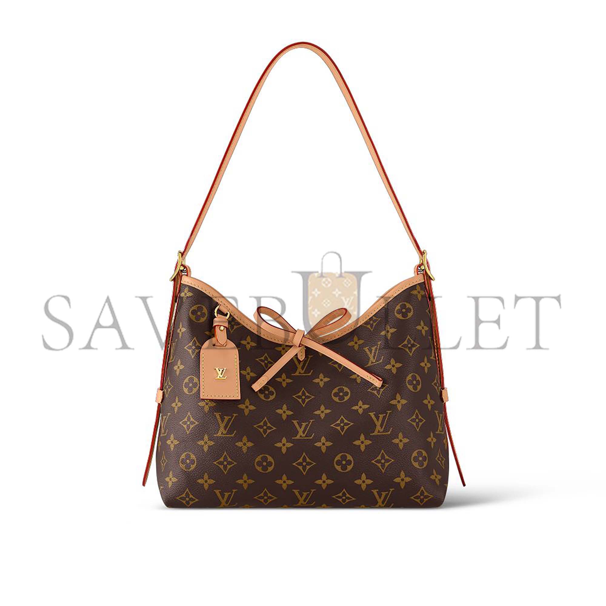 LOUIS VUITTON CARRYALL PM M46203 (29*24*12cm) LOUIS VUITTON CARRYALL PM M46203 (29*24*12cm)