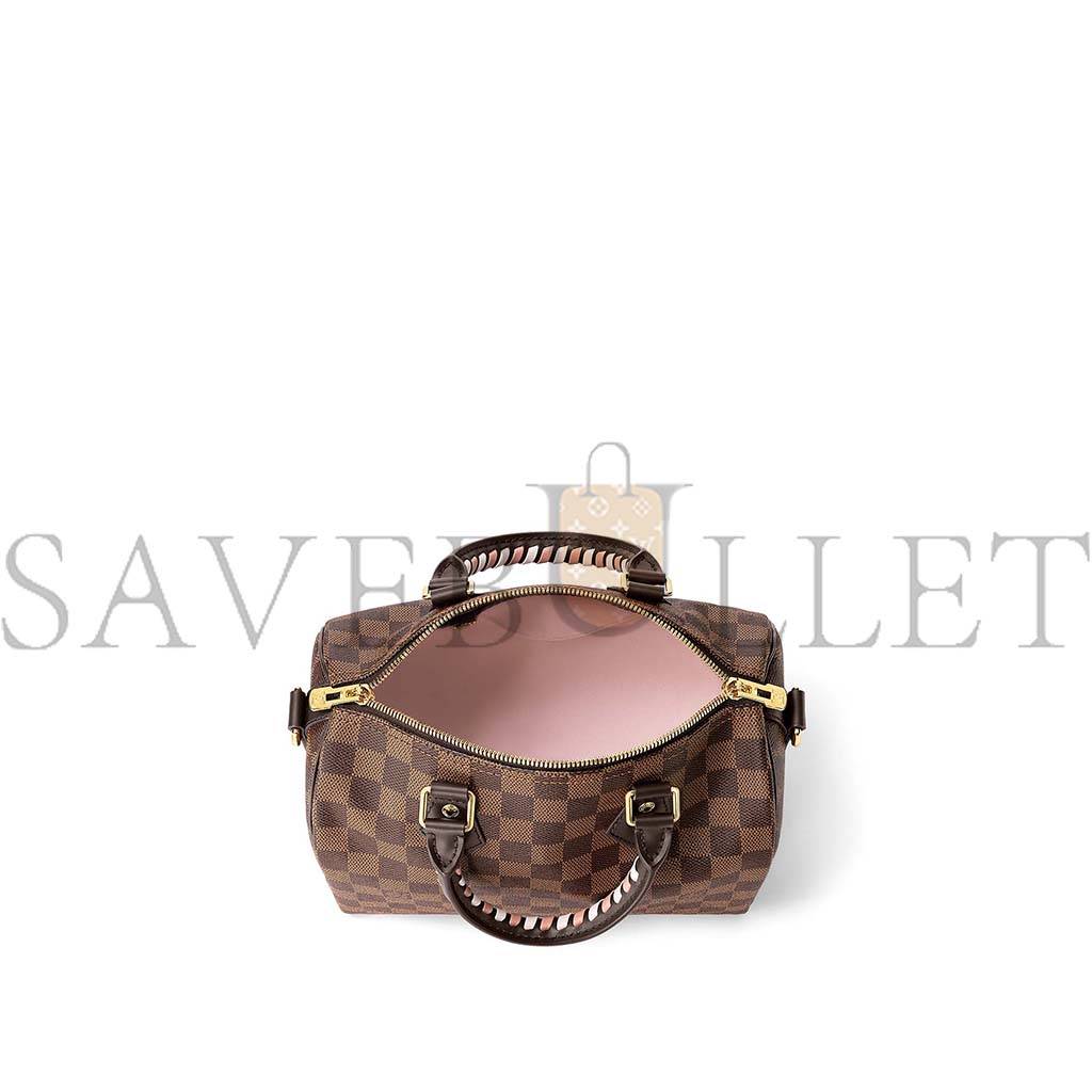 LOUIS VUITTON BRAIDED SPEEDY 25 N40450 (24.9*22.1*15cm) LOUIS VUITTON BRAIDED SPEEDY 25 N40450 (24.9*22.1*15cm)