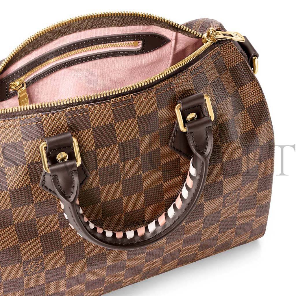 LOUIS VUITTON BRAIDED SPEEDY 25 N40450 (24.9*22.1*15cm) LOUIS VUITTON BRAIDED SPEEDY 25 N40450 (24.9*22.1*15cm)