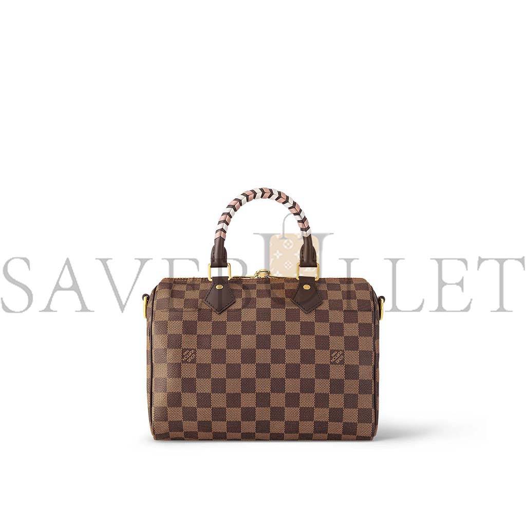 LOUIS VUITTON BRAIDED SPEEDY 25 N40450 (24.9*22.1*15cm) LOUIS VUITTON BRAIDED SPEEDY 25 N40450 (24.9*22.1*15cm)