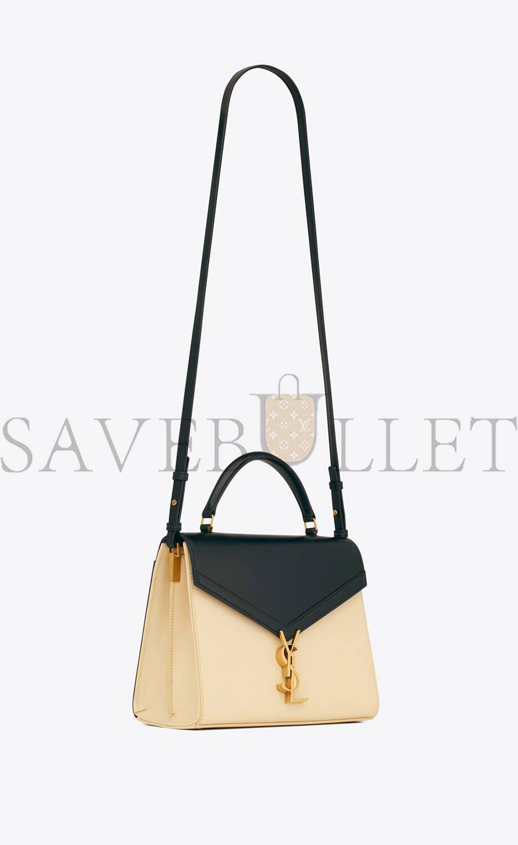 YSL CASSANDRA MEDIUM TOP HANDLE BAG IN BOX SAINT LAURENT LEATHER 62393116C7W1089 (24.5*20*11.5cm) YSL CASSANDRA MEDIUM TOP HANDLE BAG IN BOX SAINT LAURENT LEATHER 62393116C7W1089 (24.5*20*11.5cm)