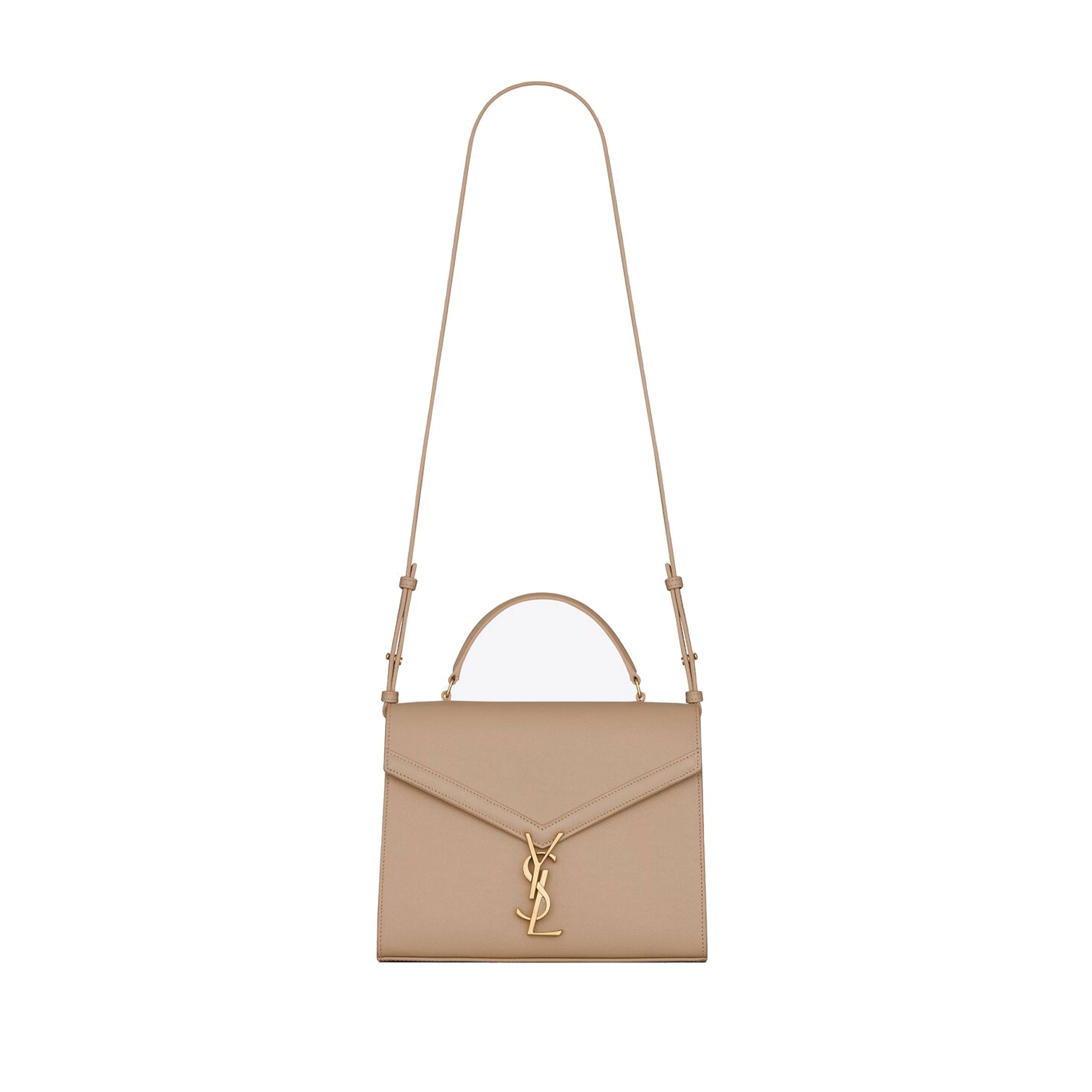 YSL CASSANDRA MEDIUM TOP HANDLE BAG IN GRAIN DE POUDRE EMBOSSED LEATHER 623931BOW0W2721 (24.5*20*11.5cm) YSL CASSANDRA MEDIUM TOP HANDLE BAG IN GRAIN DE POUDRE EMBOSSED LEATHER 623931BOW0W2721 (24.5*20*11.5cm)
