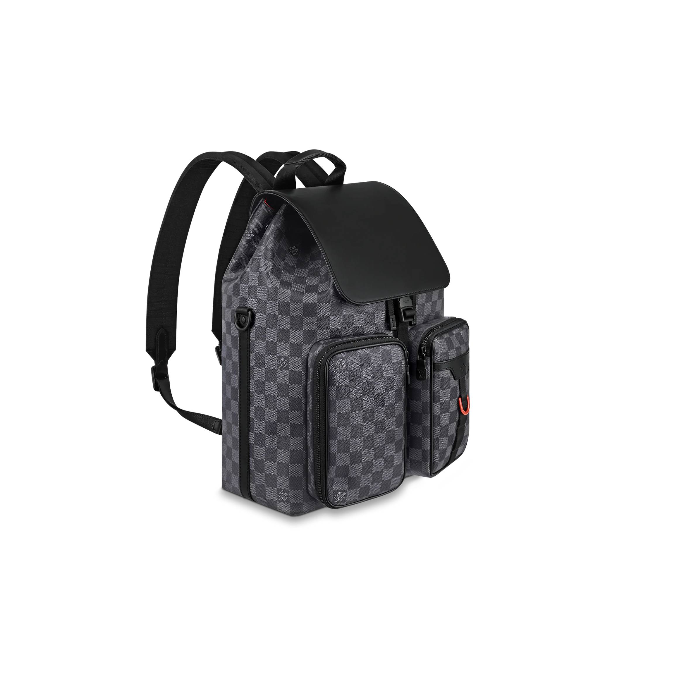 LOUIS VUITTON UTILITY BACKPACK N40279 (33*41*16cm)